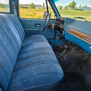 1977 Chevrolet Custom Deluxe k10 - Photo 10 - Belfield, ND 58622