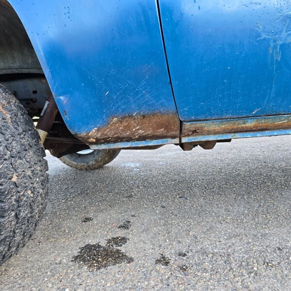 1977 Chevrolet Custom Deluxe k10 - Photo 12 - Belfield, ND 58622