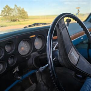 1977 Chevrolet Custom Deluxe k10 - Photo 14 - Belfield, ND 58622
