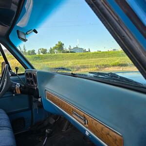 1977 Chevrolet Custom Deluxe k10 - Photo 11 - Belfield, ND 58622
