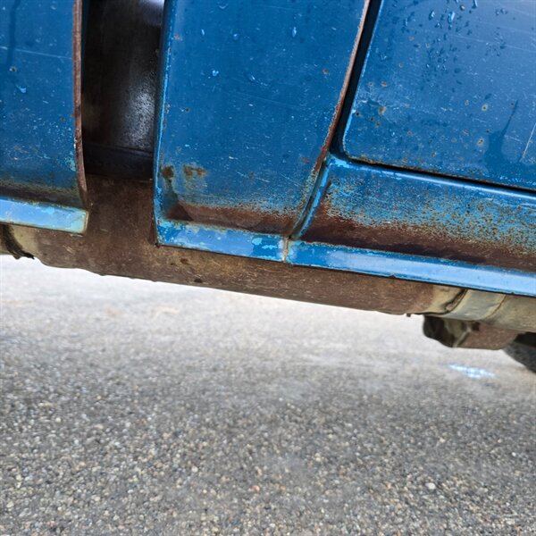 1977 Chevrolet Custom Deluxe k10 - Photo 7 - Belfield, ND 58622