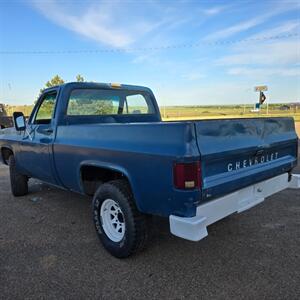 1977 Chevrolet Custom Deluxe k10 - Photo 3 - Belfield, ND 58622