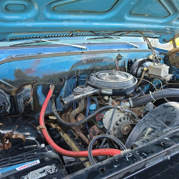 1977 Chevrolet Custom Deluxe k10 - Photo 15 - Belfield, ND 58622