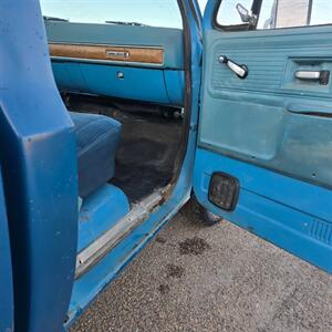 1977 Chevrolet Custom Deluxe k10 - Photo 9 - Belfield, ND 58622