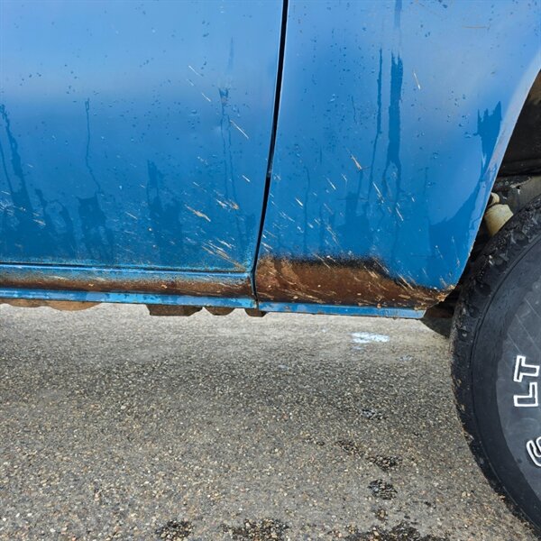 1977 Chevrolet Custom Deluxe k10 - Photo 8 - Belfield, ND 58622