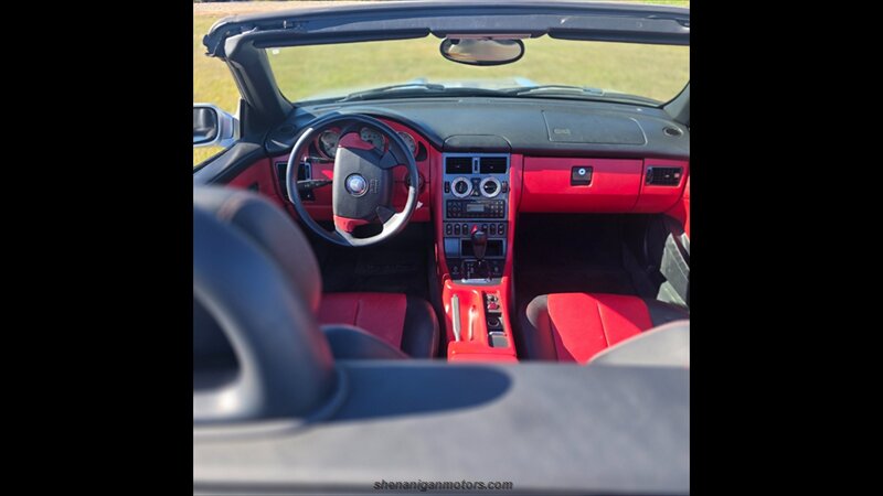 1999 Mercedes-Benz SLK SLK 230 - Photo 9 - Belfield, ND 58622