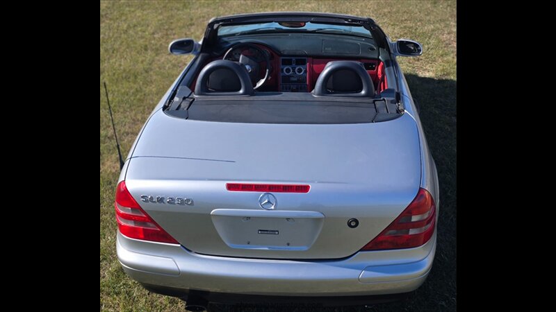 1999 Mercedes-Benz SLK SLK 230 - Photo 16 - Belfield, ND 58622