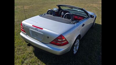 1999 Mercedes-Benz SLK SLK 230 - Photo 15 - Belfield, ND 58622
