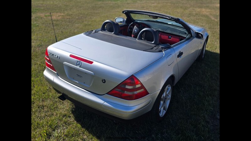 1999 Mercedes-Benz SLK SLK 230 - Photo 15 - Belfield, ND 58622