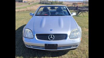 1999 Mercedes-Benz SLK SLK 230 - Photo 2 - Belfield, ND 58622
