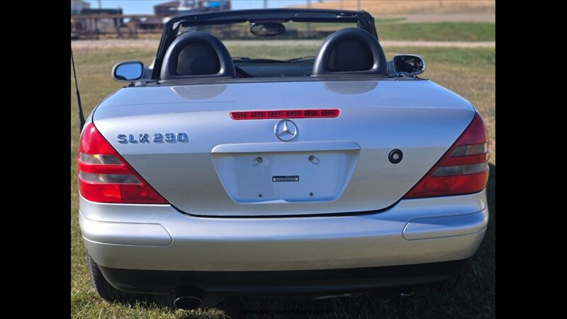 1999 Mercedes-Benz SLK SLK 230 - Photo 6 - Belfield, ND 58622