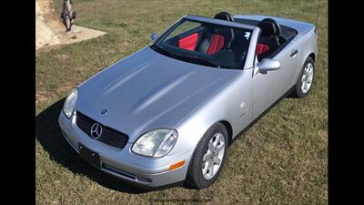 1999 Mercedes-Benz SLK SLK 230 - Photo 19 - Belfield, ND 58622