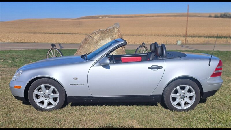 1999 Mercedes-Benz SLK SLK 230 - Photo 4 - Belfield, ND 58622