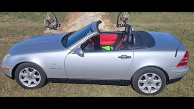 1999 Mercedes-Benz SLK SLK 230 - Photo 18 - Belfield, ND 58622