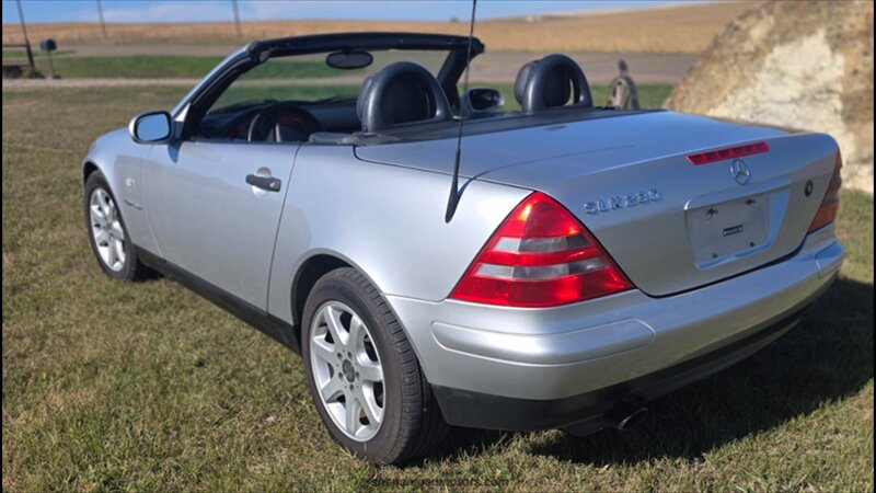 1999 Mercedes-Benz SLK SLK 230 - Photo 5 - Belfield, ND 58622