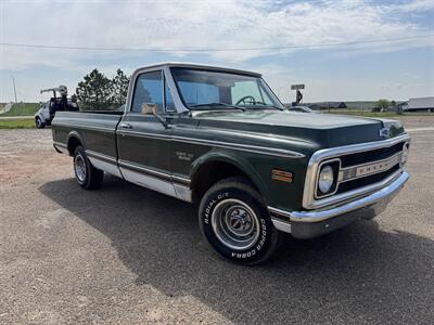 1970 Chevrolet C-10 - Photo 3 - Belfield, ND 58622
