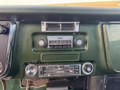 1970 Chevrolet C-10 - Photo 12 - Belfield, ND 58622