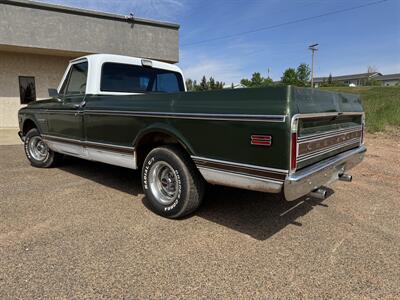 1970 Chevrolet C-10 - Photo 4 - Belfield, ND 58622