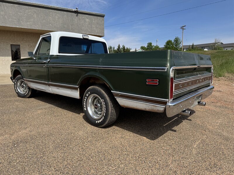 1970 Chevrolet C-10 - Photo 4 - Belfield, ND 58622