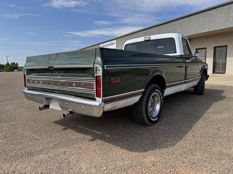 1970 Chevrolet C-10 - Photo 6 - Belfield, ND 58622