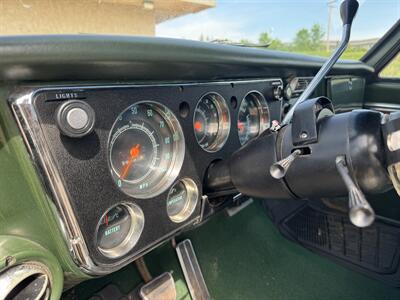 1970 Chevrolet C-10 - Photo 9 - Belfield, ND 58622