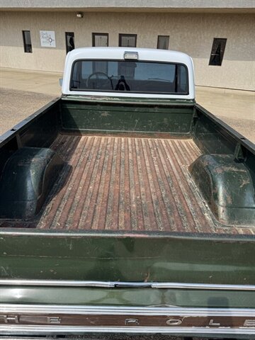 1970 Chevrolet C-10 - Photo 16 - Belfield, ND 58622