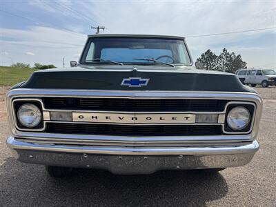 1970 Chevrolet C-10 - Photo 2 - Belfield, ND 58622