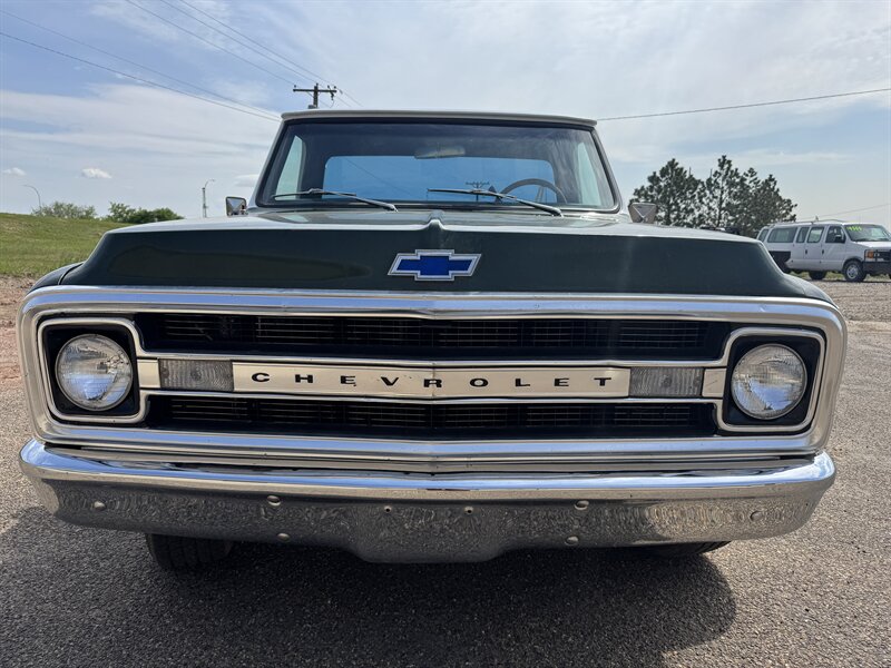 1970 Chevrolet C-10 - Photo 2 - Belfield, ND 58622