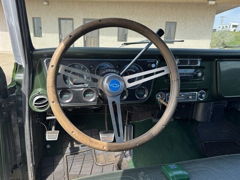 1970 Chevrolet C-10 - Photo 13 - Belfield, ND 58622