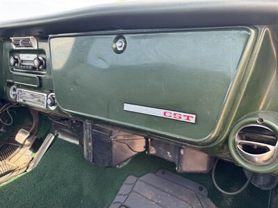 1970 Chevrolet C-10 - Photo 14 - Belfield, ND 58622
