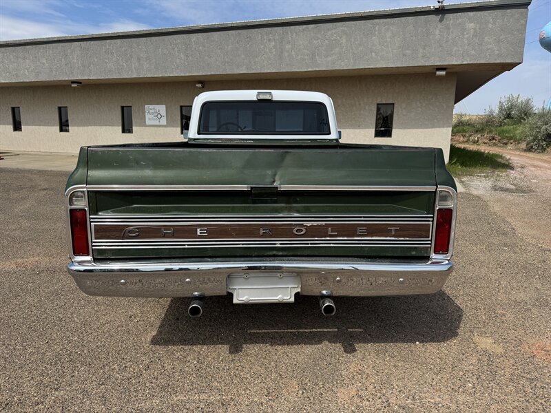 1970 Chevrolet C-10 - Photo 5 - Belfield, ND 58622