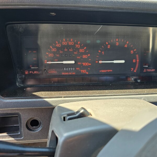 1992 Mazda B2600i 2dr B2600i LE5 - Photo 10 - Belfield, ND 58622