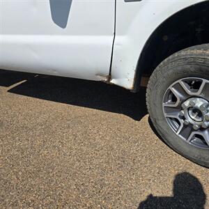 2008 Ford F-250 Super Duty XL XL 4dr SuperCab - Photo 13 - Belfield, ND 58622