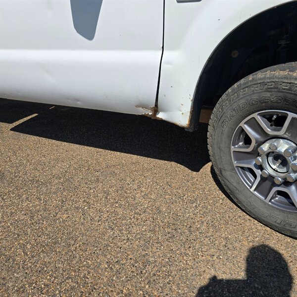 2008 Ford F-250 Super Duty XL XL 4dr SuperCab - Photo 13 - Belfield, ND 58622