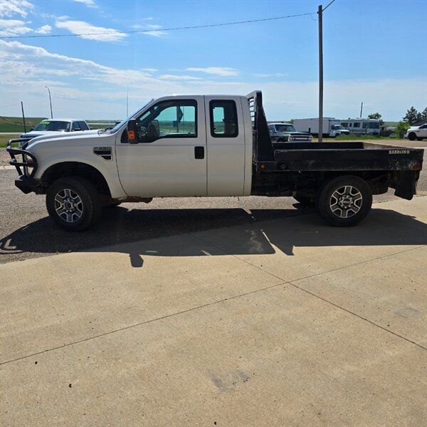 2008 Ford F-250 Super Duty XL XL 4dr SuperCab - Photo 4 - Belfield, ND 58622