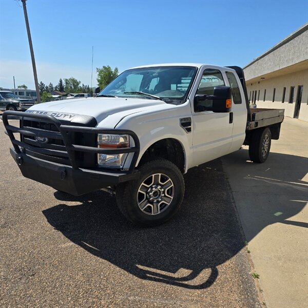 2008 Ford F-250 Super Duty XL XL 4dr SuperCab   - Photo 1 - Belfield, ND 58622