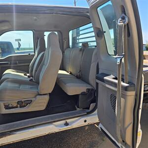 2008 Ford F-250 Super Duty XL XL 4dr SuperCab - Photo 9 - Belfield, ND 58622