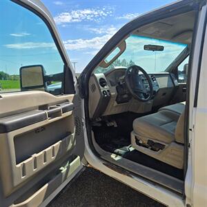 2008 Ford F-250 Super Duty XL XL 4dr SuperCab - Photo 8 - Belfield, ND 58622