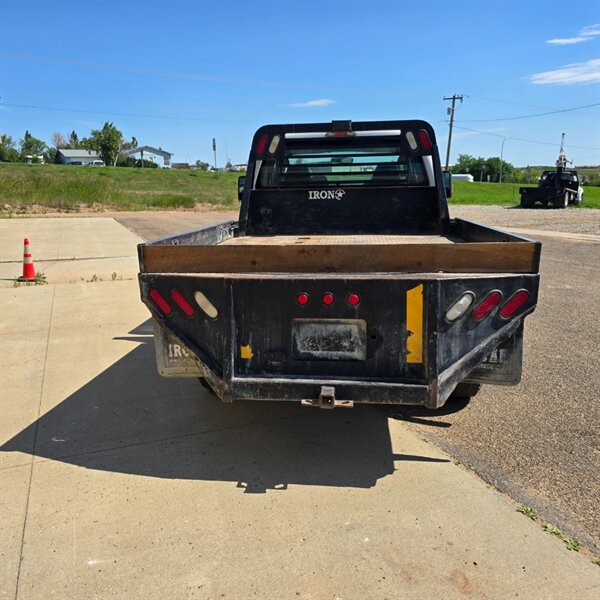 2008 Ford F-250 Super Duty XL XL 4dr SuperCab - Photo 5 - Belfield, ND 58622