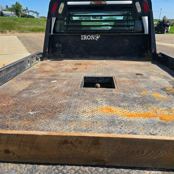 2008 Ford F-250 Super Duty XL XL 4dr SuperCab - Photo 6 - Belfield, ND 58622