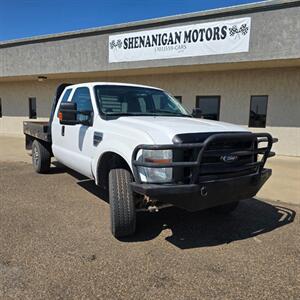 2008 Ford F-250 Super Duty XL XL 4dr SuperCab - Photo 2 - Belfield, ND 58622