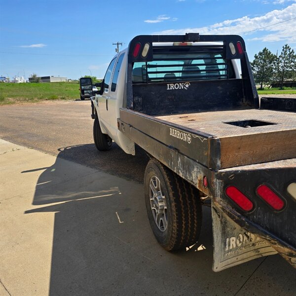 2008 Ford F-250 Super Duty XL XL 4dr SuperCab - Photo 7 - Belfield, ND 58622