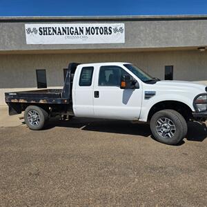 2008 Ford F-250 Super Duty XL XL 4dr SuperCab - Photo 3 - Belfield, ND 58622