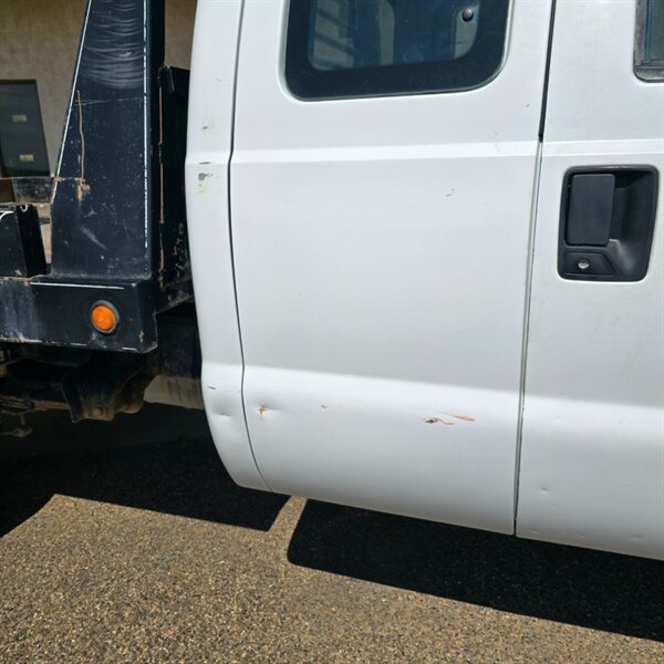 2008 Ford F-250 Super Duty XL XL 4dr SuperCab - Photo 14 - Belfield, ND 58622
