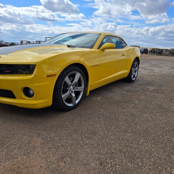 2010 Chevrolet Camaro SS  2ss - Photo 1 - Belfield, ND 58622