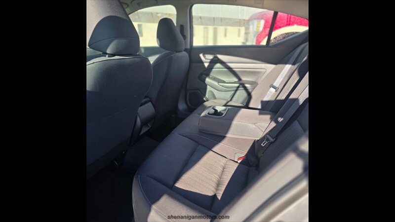 2024 Nissan Altima 2.5 S - Photo 12 - Belfield, ND 58622
