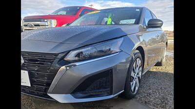 2024 Nissan Altima 2.5 S Sedan