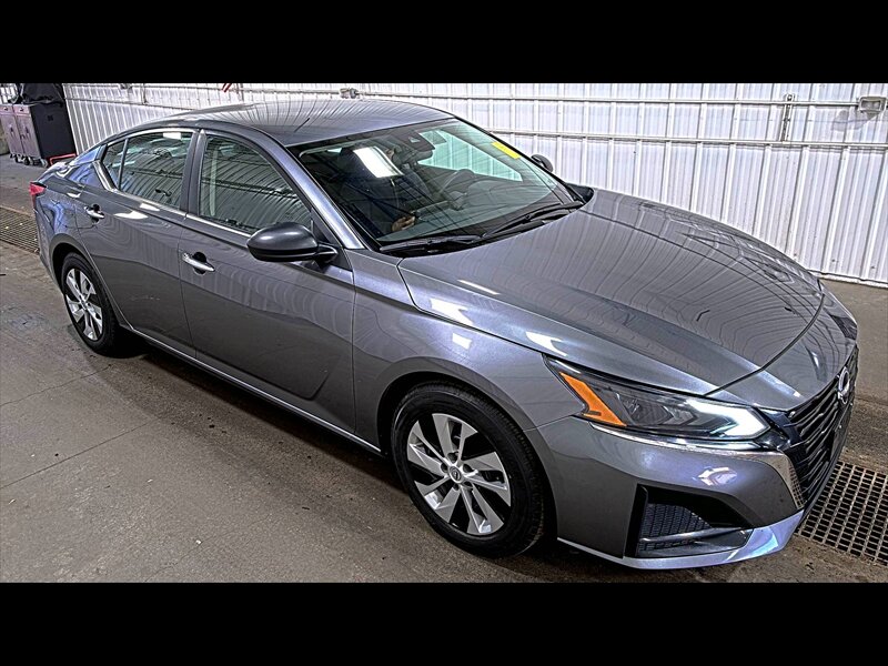 2024 Nissan Altima 2.5 S - Photo 17 - Belfield, ND 58622