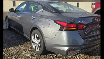 2024 Nissan Altima 2.5 S - Photo 4 - Belfield, ND 58622