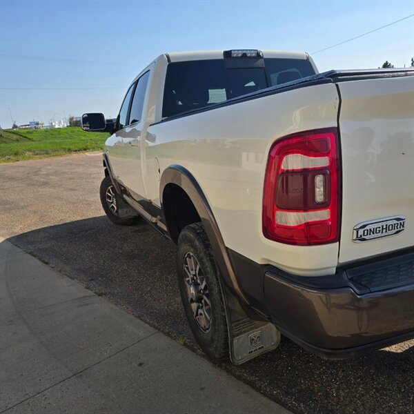 2020 RAM 2500 Laramie Longhorn - Photo 13 - Belfield, ND 58622